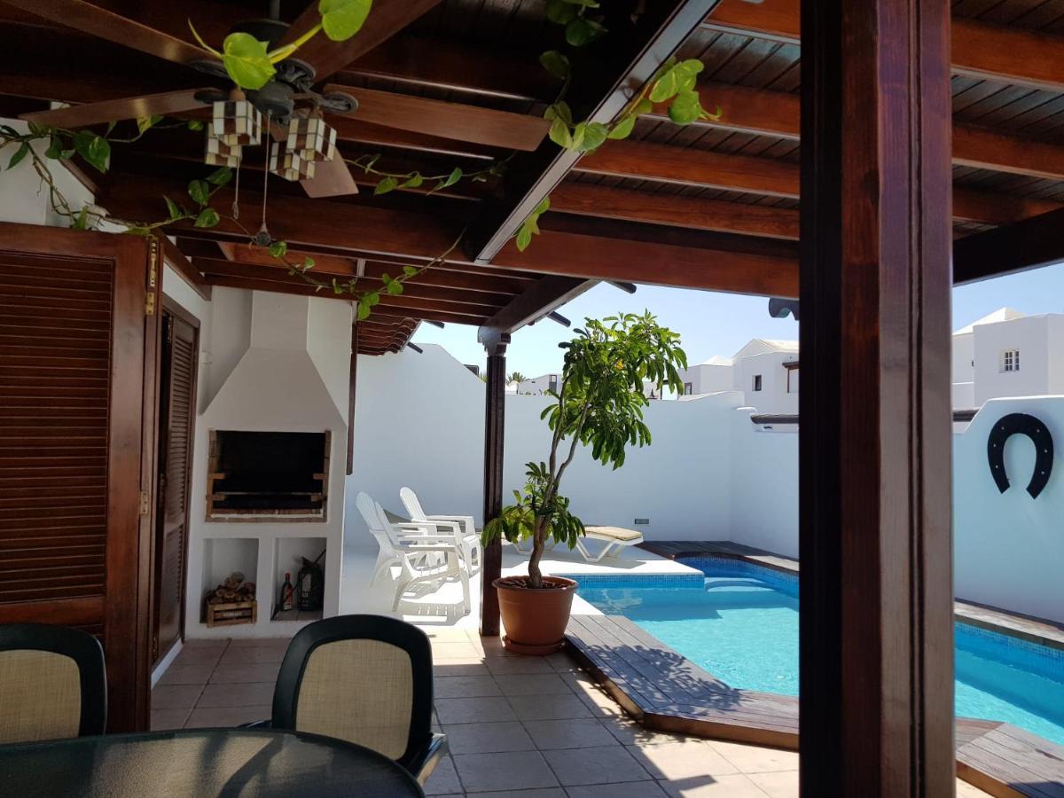 Villa Fenix Puerto del Carmen  Exterior photo